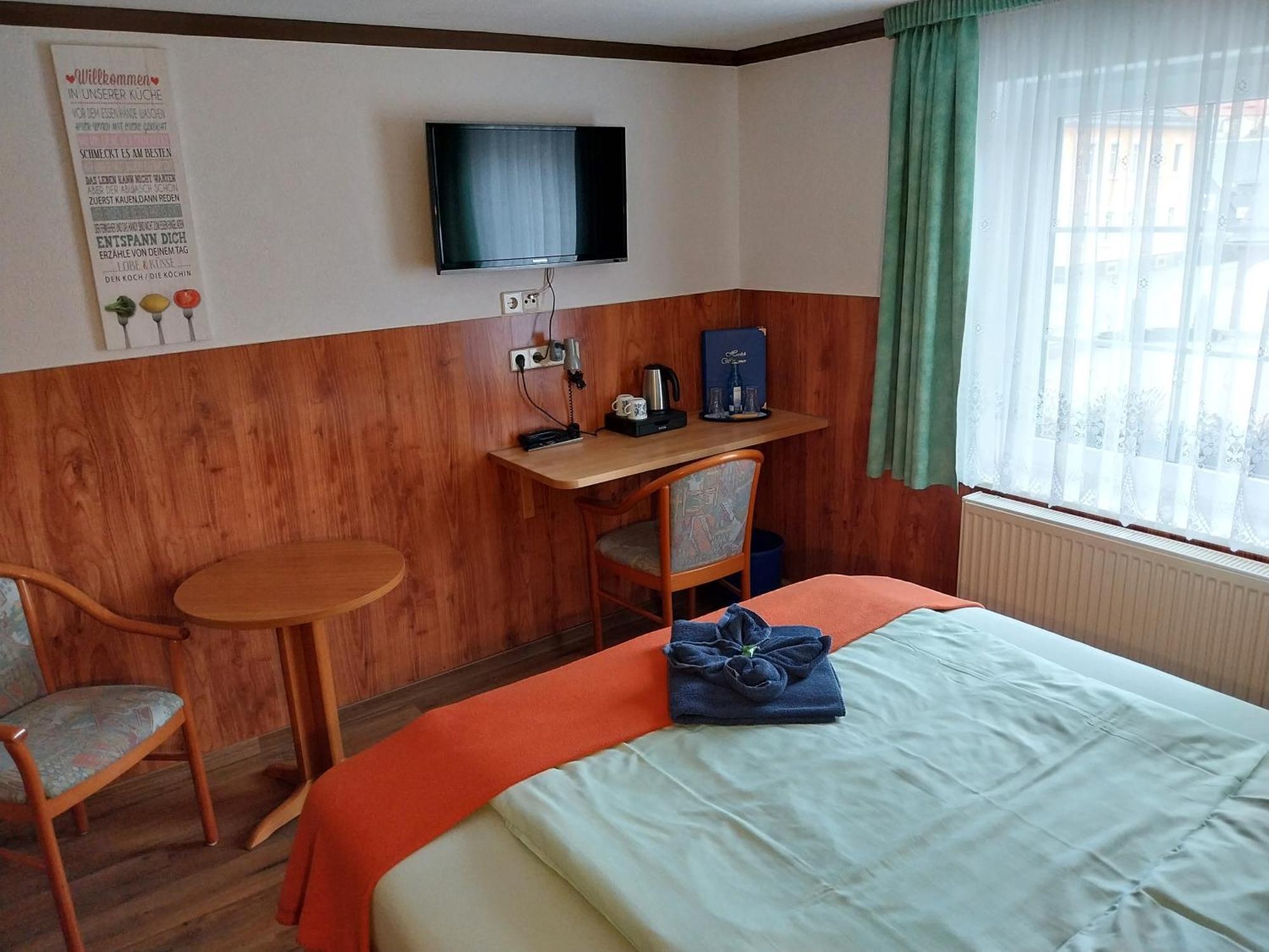 Landhotel Waldschloesschen Mit Gaststube Sohland an der Spree Экстерьер фото