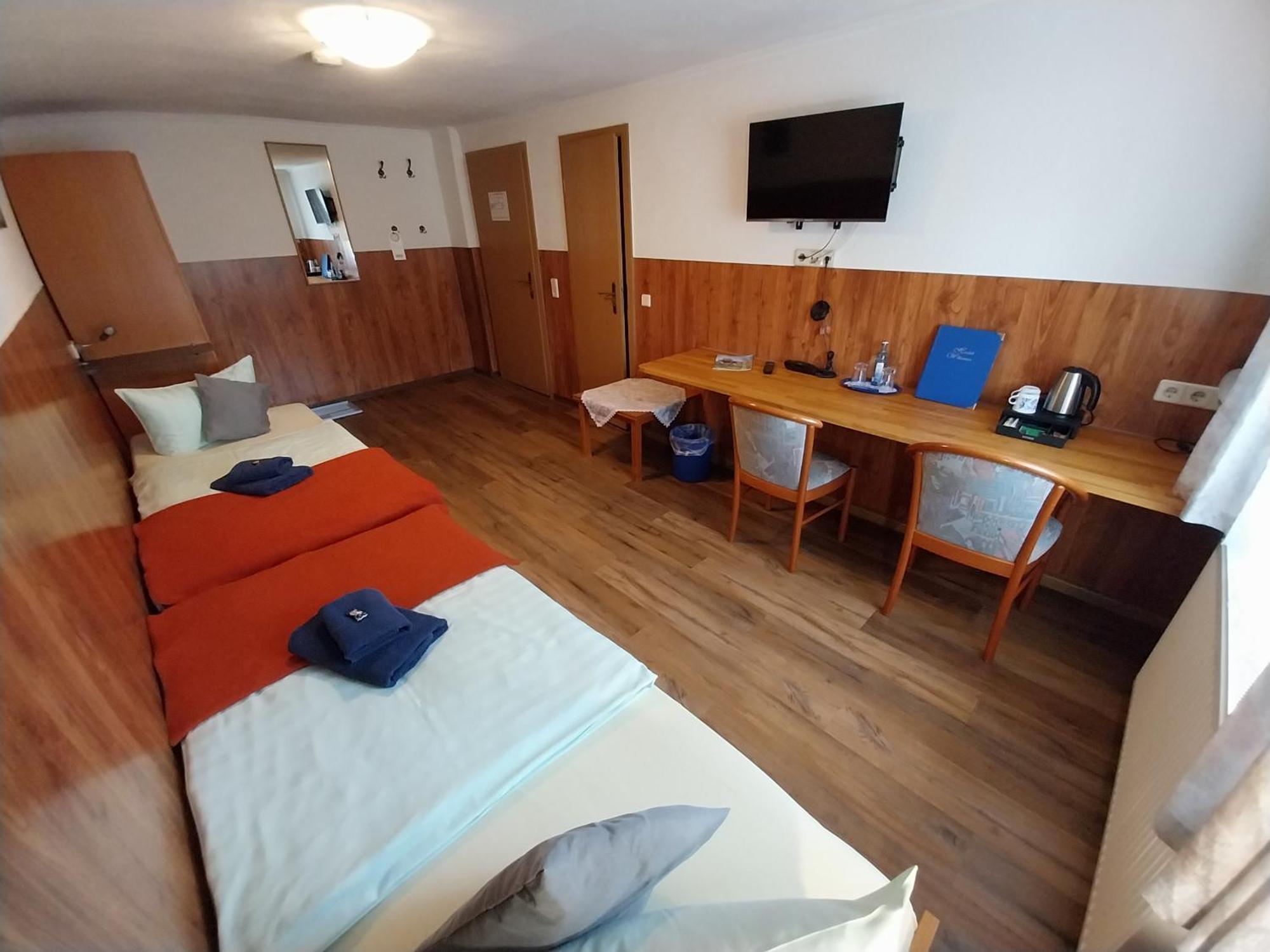 Landhotel Waldschloesschen Mit Gaststube Sohland an der Spree Экстерьер фото